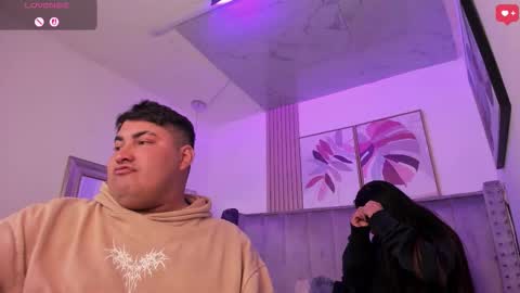 Snapshot of cloe_x_billy chatting on 02-21-26, 05:47 Cloe x Billy online show from 02-21-26, 05:47