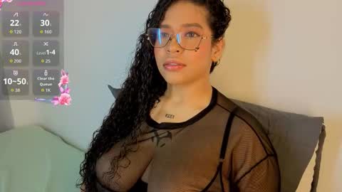 Cloe Bunny online show from 01-07-26, 10:51