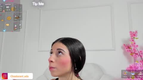 cloedurant online show from 10-07-25, 07:44