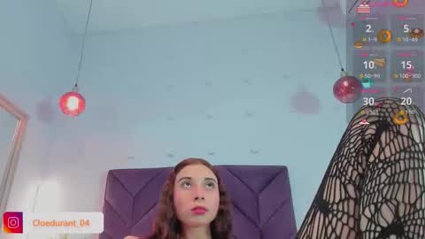 cloedurant online show from 03-27-26, 08:19