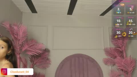 cloedurant online show from 04-13-26, 12:10