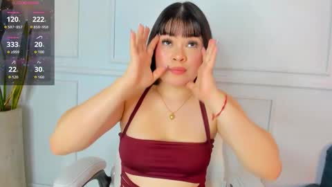 Snapshot of cloeparker_ chatting on 10-17-25, 11:24 cloeparker_ online show from 10-17-25, 11:24