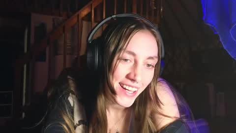 Snapshot of clover_tully chatting on 01-14-25, 05:51 Clover online show from 01-14-25, 05:51