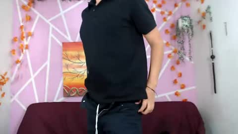club_latinboys online show from 10-03-25, 02:03