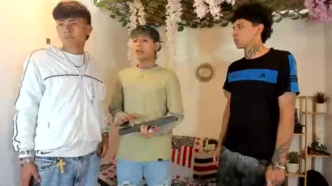 club_latinboys online show from 11-16-25, 02:22