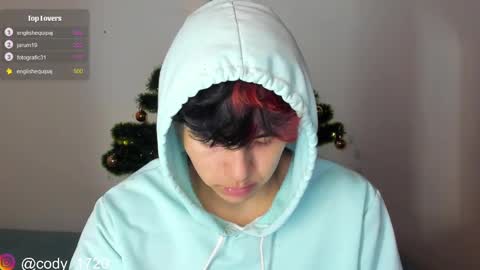 Snapshot of cody_evanss chatting on 12-17-24, 05:26 cody online show from 12-17-24, 05:26