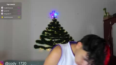 Snapshot of cody_evanss chatting on 12-20-24, 03:00 cody online show from 12-20-24, 03:00
