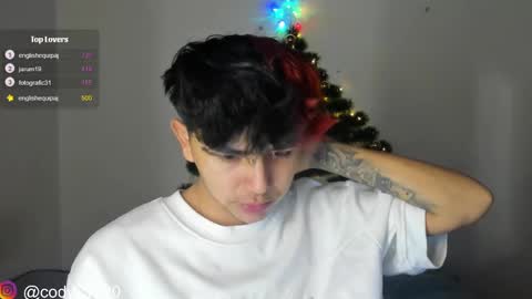 Snapshot of cody_evanss chatting on 12-23-24, 10:53 cody online show from 12-23-24, 10:53