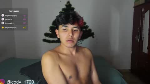 Snapshot of cody_evanss chatting on 12-23-24, 03:01 cody online show from 12-23-24, 03:01