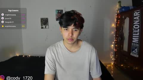 Snapshot of cody_evanss chatting on 01-06-25, 09:11 cody online show from 01-06-25, 09:11