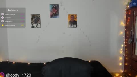 Snapshot of cody_evanss chatting on 01-07-25, 12:13 cody online show from 01-07-25, 12:13