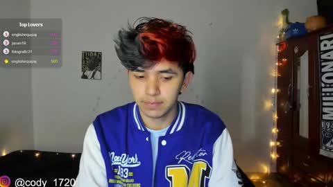 Snapshot of cody_evanss chatting on 01-10-25, 02:46 cody online show from 01-10-25, 02:46