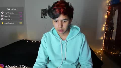 Snapshot of cody_evanss chatting on 01-12-25, 11:04 cody online show from 01-12-25, 11:04