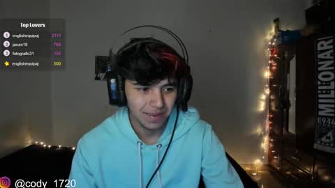 Snapshot of cody_evanss chatting on 01-14-25, 02:29 cody online show from 01-14-25, 02:29