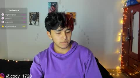 Snapshot of cody_evanss chatting on 01-18-25, 04:10 cody online show from 01-18-25, 04:10