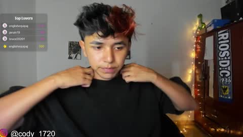 Snapshot of cody_evanss chatting on 02-03-25, 12:25 cody online show from 02-03-25, 12:25