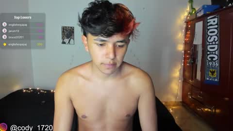 Snapshot of cody_evanss chatting on 02-03-25, 04:41 cody online show from 02-03-25, 04:41