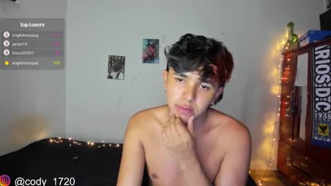 Snapshot of cody_evanss chatting on 02-03-25, 10:32 cody online show from 02-03-25, 10:32