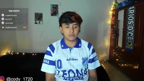 Snapshot of cody_evanss chatting on 02-09-25, 05:08 cody online show from 02-09-25, 05:08