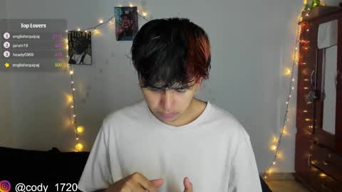 Snapshot of cody_evanss chatting on 02-17-25, 01:21 cody online show from 02-17-25, 01:21