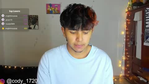 Snapshot of cody_evanss chatting on 02-25-25, 02:54 cody online show from 02-25-25, 02:54
