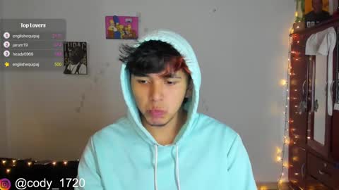 Snapshot of cody_evanss chatting on 02-28-25, 03:26 cody online show from 02-28-25, 03:26