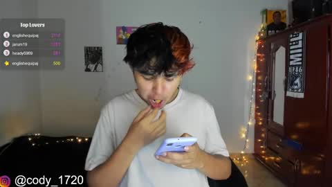Snapshot of cody_evanss chatting on 03-07-25, 02:36 cody online show from 03-07-25, 02:36