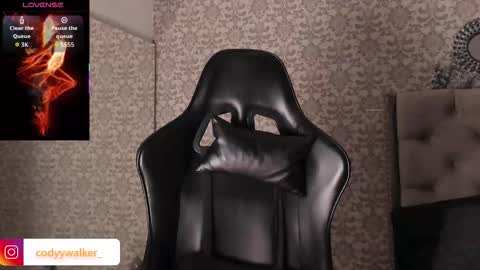 Cody Walker online show from 12-19-25, 05:53