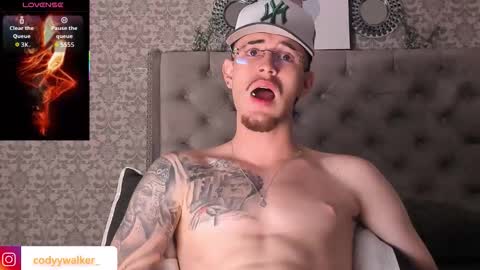 Cody Walker online show from 01-07-26, 05:48