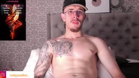 Cody Walker online show from 01-10-26, 05:37