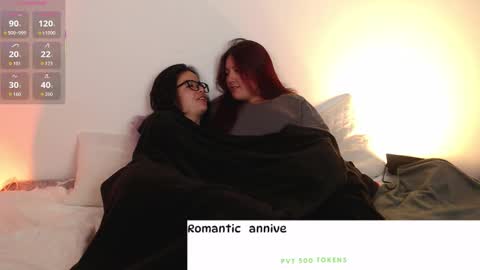 Phia And Luna online show from 10-14-25, 04:24