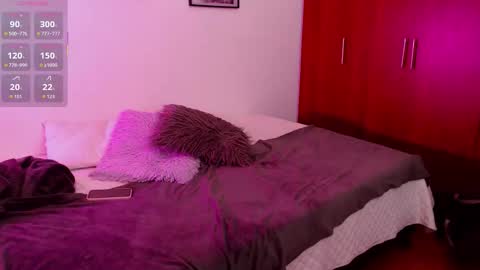 Phia And Luna online show from 10-31-25, 04:35