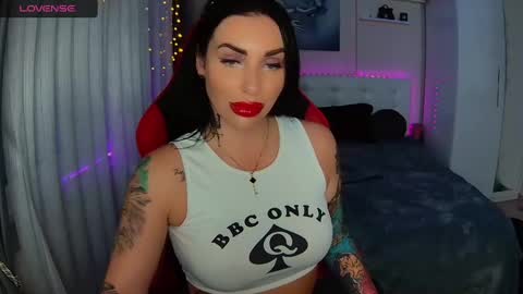 Ur goddess Nikki online show from 12-13-24, 04:05