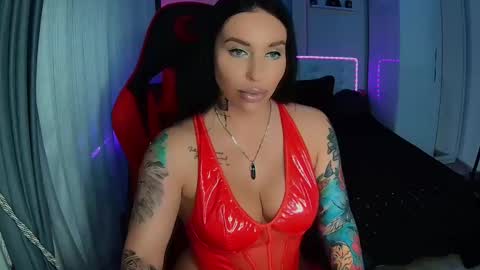 Ur goddess Nikki online show from 02-25-25, 09:09