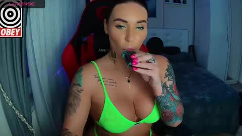 Ur goddess Nikki online show from 03-07-25, 03:18