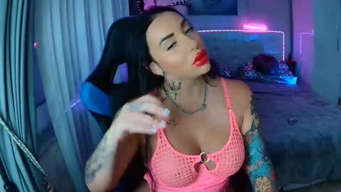 Ur goddess Nikki online show from 09-12-25, 11:10