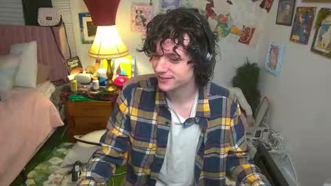 Cokia online show from 11-23-25, 12:21