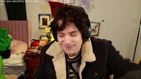 Cokia online show from 02-26-26, 01:04