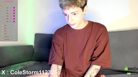 Snapshot of colestorm_ chatting on 12-17-25, 06:36 COLE - ig online show from 12-17-25, 06:36