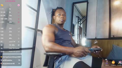 ColeThunder online show from 12-06-24, 09:35