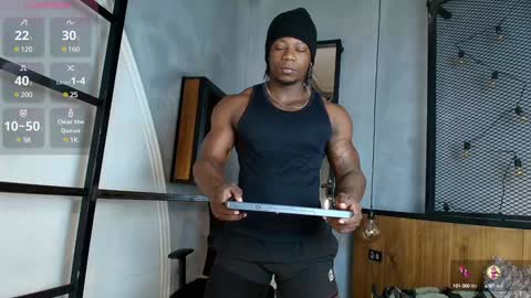 ColeThunder online show from 12-12-24, 07:26