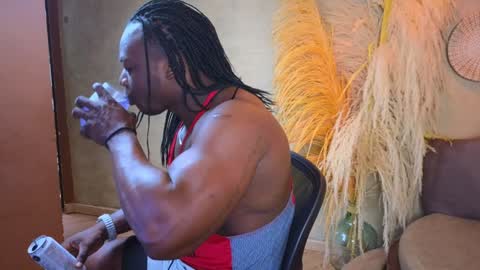 ColeThunder online show from 01-02-25, 07:07