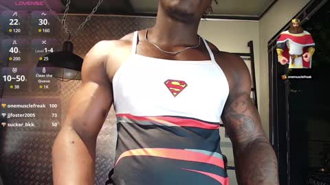 ColeThunder online show from 01-10-25, 01:32