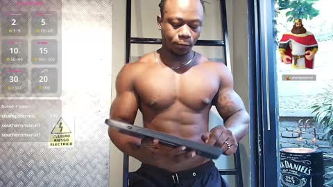 ColeThunder online show from 01-10-25, 08:59