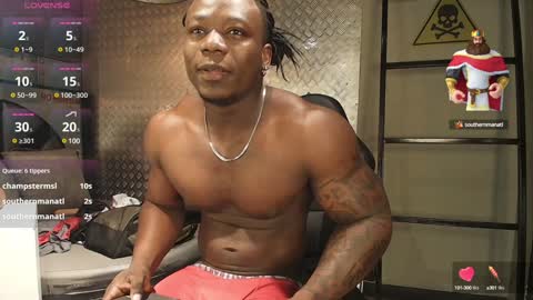 ColeThunder online show from 01-11-25, 12:01