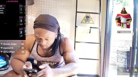 ColeThunder online show from 01-11-25, 05:07