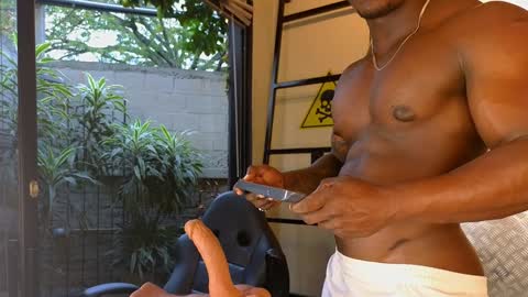 ColeThunder online show from 01-12-25, 10:54