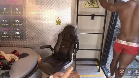 ColeThunder online show from 01-13-25, 10:24