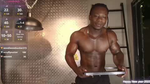 ColeThunder online show from 01-17-25, 01:47