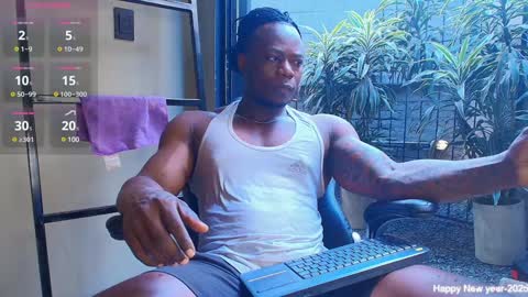 ColeThunder online show from 01-19-25, 07:37